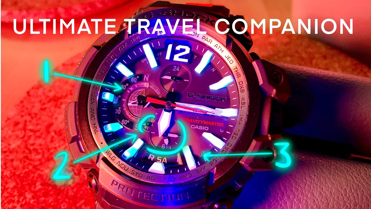 gravitymaster 2019