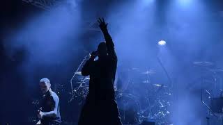 Lord Of The Lost live opening at Quantic - Kill The Lights & My Funeral