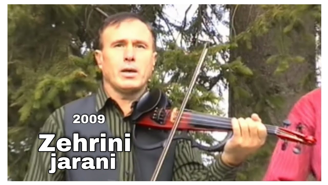 Zehrini jarani - I šuma je promjenila boju