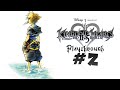 Kingdom Hearts 2.5 HD Remix / Final Mix Critical Mode, Kingdom Key Only Run #2  | Live VTuber Indo
