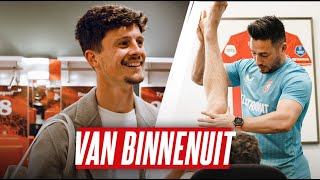 De EERSTE DAG van BAS KUIPERS in TWENTE | Van Binnenuit