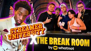 We Pulled GRAIL Pokemon Cards with the Influencers at Kai Cenat’s STREAMER UNIVERSITY!