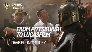 From Pittsburgh to Lucasfilm: Dave Filoni's Story | Pittsburgh Penguins