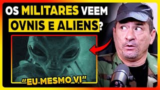 Comanf Revela Aparições De Ovnis Na Amazônia...