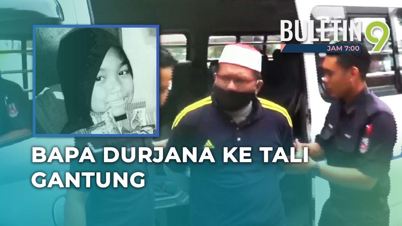 Bekas Tentera Dera Anak Sampai Mati, Dihukum Gantung