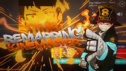 TUTORIAL TIME REMAPPING ON KINEMASTER! - Rafwin Gunkiro