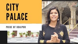 City Palace Udaipur City Palce The Pride Of Mewar By Udaipur Tourism