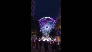 La increíble noria de Vigo