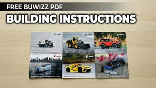 Free Building Instructions - Motorize Your Models