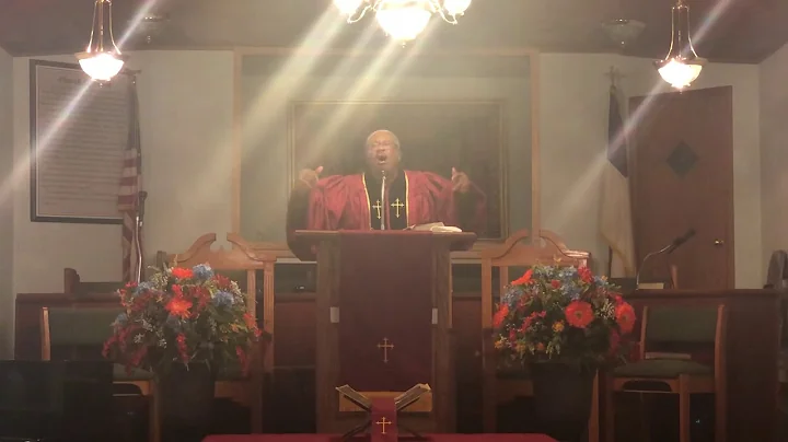 Truths for Troubled Times Rev. Isaac Chappell