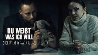 Kapitel 1" DIE BUCHHALTERIN " - Short Film 2026 by David Ruessel
