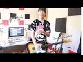 ギター弾き比べ Vol.7 NAKAGAWA GUITARS-Dragoncaster【弾いてみた】