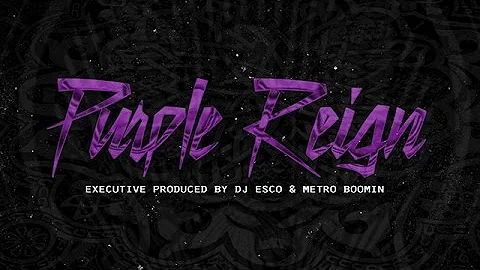 Future - Never Forget (Purple Reign)