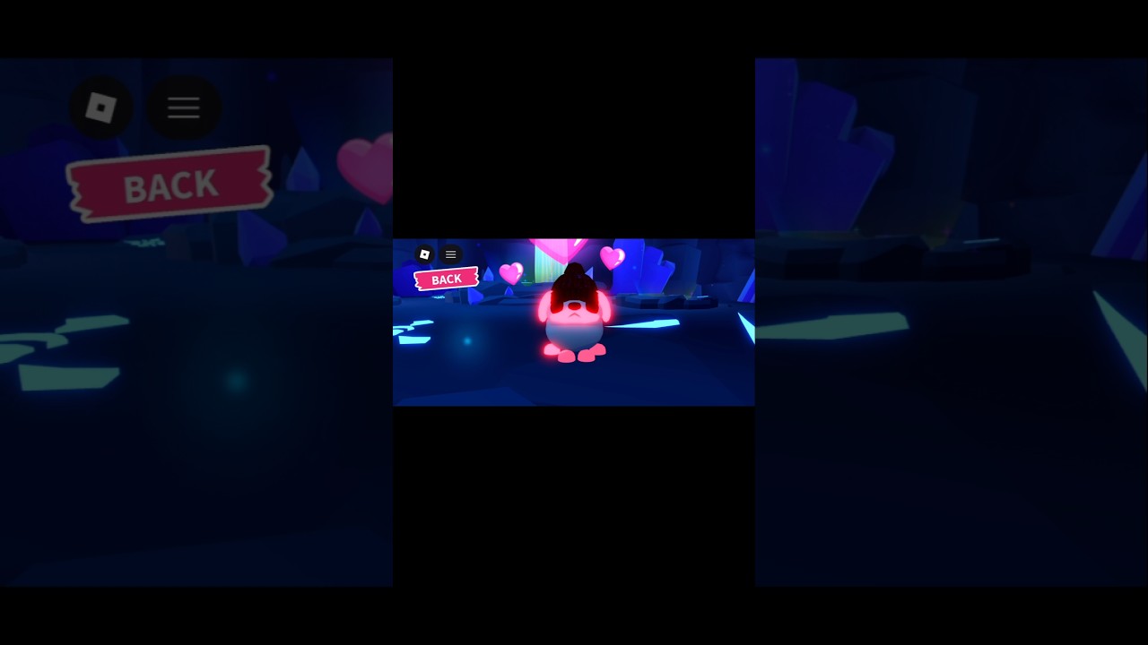 Making a Neon Snowball Pug in Adopt Me!  |  