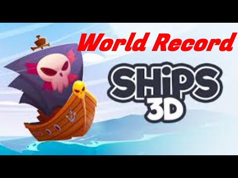 Ships 3D — Gameplay Video