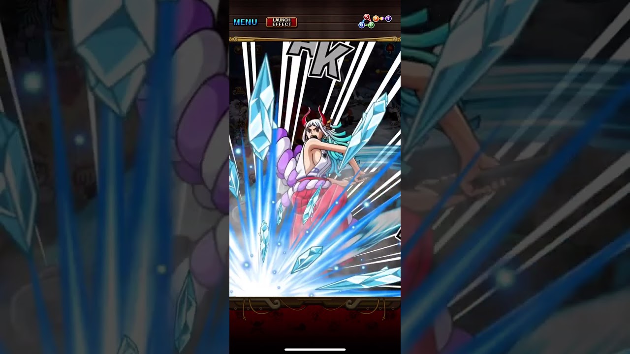 Yamato - Holding Back the Explosion | OPTC Special Animation