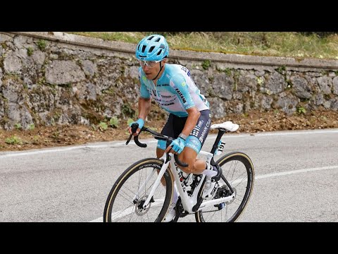 Riunione Tecnica #012 - Con Domenico Pozzovivo - Romandia, Del Toro, Vuelta Femenina, Liberazione