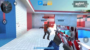 Critical Strike CS: Counter Terrorist Online FPS Android Gameplay #7