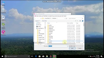 Wamp server install and uninstall with localhost a web site.