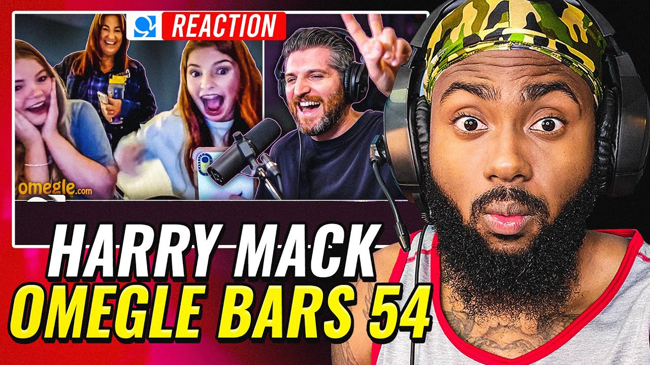 THIS IS A SPECIAL ONE! | Harry Mack Omegle Bars 54 | BEST REACTION!!!