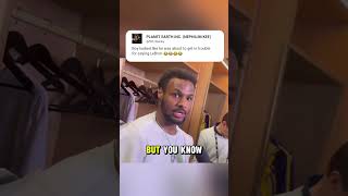 Bronny Calling His Dad Lebron Has To Feel Weird Via Dave Mcmenamin