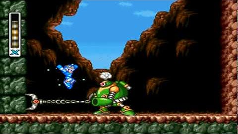 Play it Through - Mega Man X Part 4