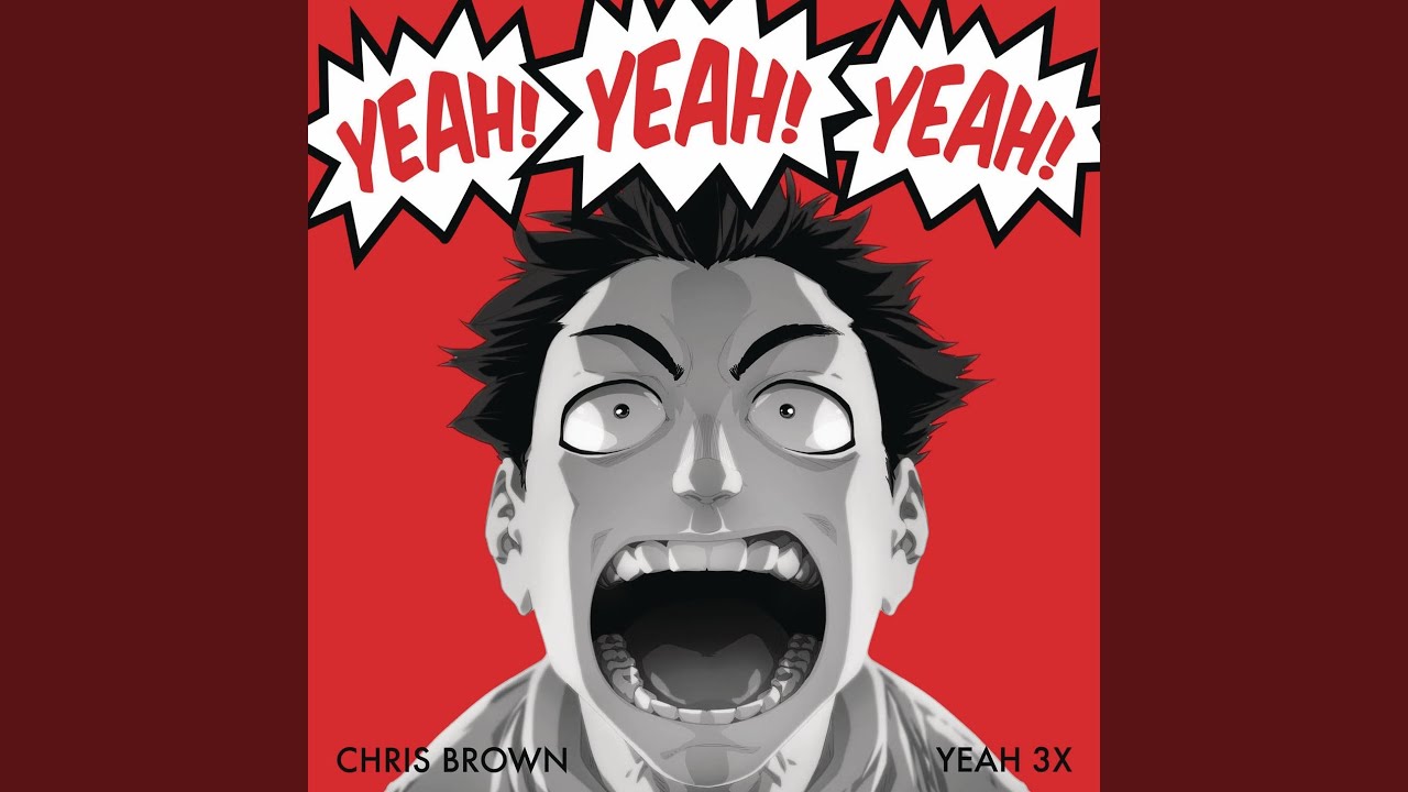 Yeah 3x (Cory Enemy Club)