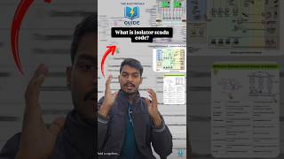 what is Isolator scada code | Isolator scada codes | Isolator ka scada code kya hota hai?