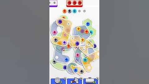 Screw Jam 524 | GAME Walkthrough