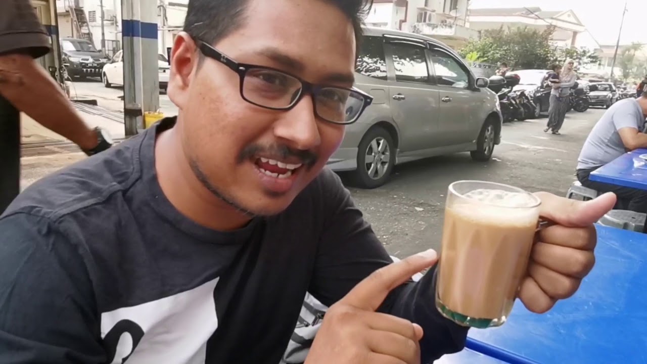 Tamil Vlog Street Food Fara Food Corner, Jalan Pahang, KL