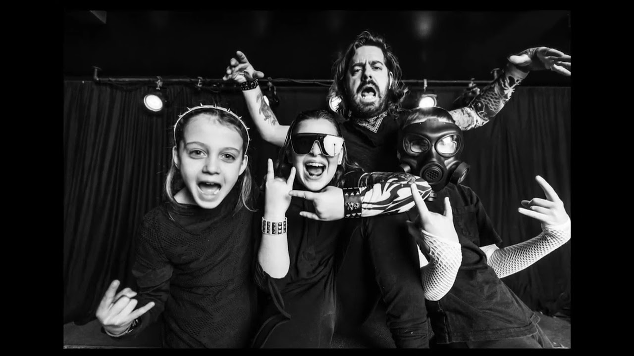 CÉL O CRÂNE - Amour Fruité (composition) - Immersion Rock Montréal