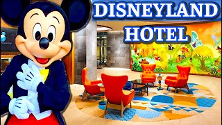 INSIDE Disneyland's New DVC Villas at Disneyland Hotel