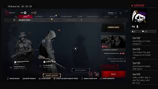 Hunt Showdown - My Friends First Time Playing Duos