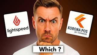 KORONA POS vs Lightspeed Retail - The Real Difference That Matters