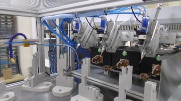 Automated Brazing System