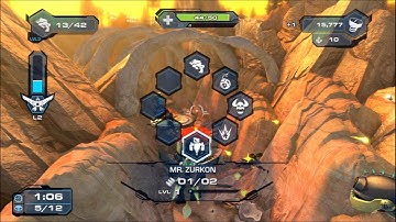 17 | R&C: Into the Nexus - Planet Kragg - Silver 03