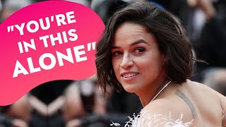 Untold Story Of Michelle Rodriguez's Journey To Fame | Rumour Juice