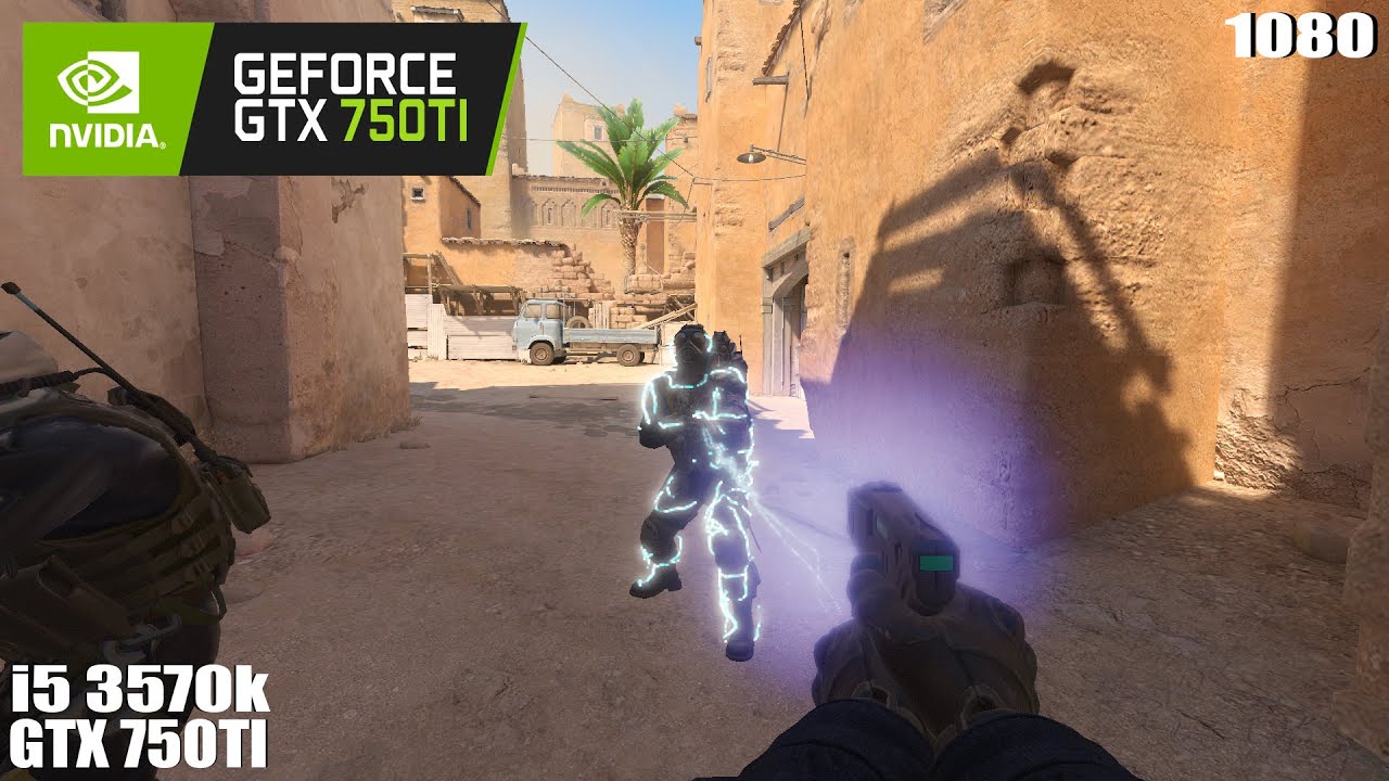 Counter Strike 2: Testes com placas de vídeo AMD Radeon e NVIDIA GeForce