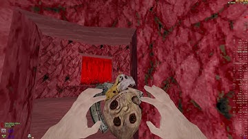 Doom - NewWar3 +  Plutonia Revisited Community Project 2 - Player1