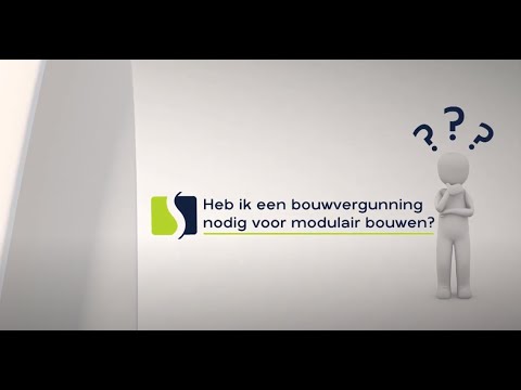 Video: Heb ik een bouwvergunning nodig?