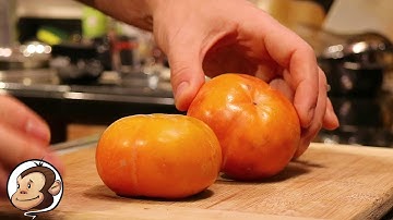 How to Tell if a Persimmon is Ripe