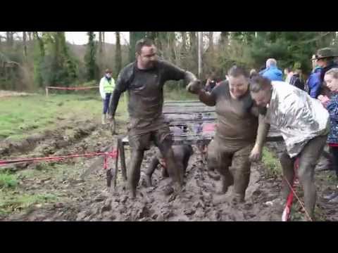 Hell And Back Trojan Highlights - Mudstacle On Tour January 2015