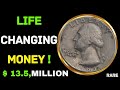 Top 6 Washington Quarter Dollar: Value, Rarity & Hidden Treasures!
