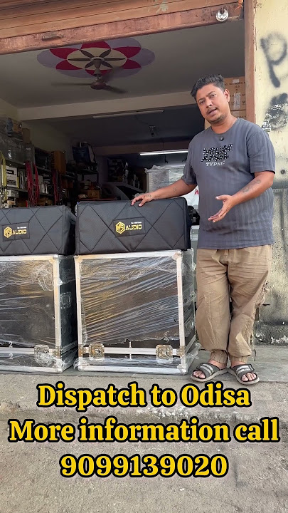 Download lagu Ms audio dispatch line arry Surat to Odisa more information just call 9099139020