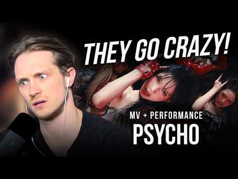 DANCER REACTS to BABYMONSTER - ‘PSYCHO’ M/V + Performance