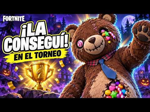 🎃 SE CONSIGUIÓ LA SKIN DEL TORNEO DE HAMIKUMA