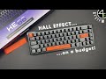 Epomaker HE68 Review | Was taugt die günstige Hall Effect Tastatur von Epomaker?