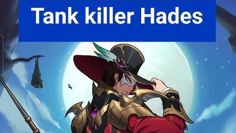 Mythic Heroes Hades Build/Review