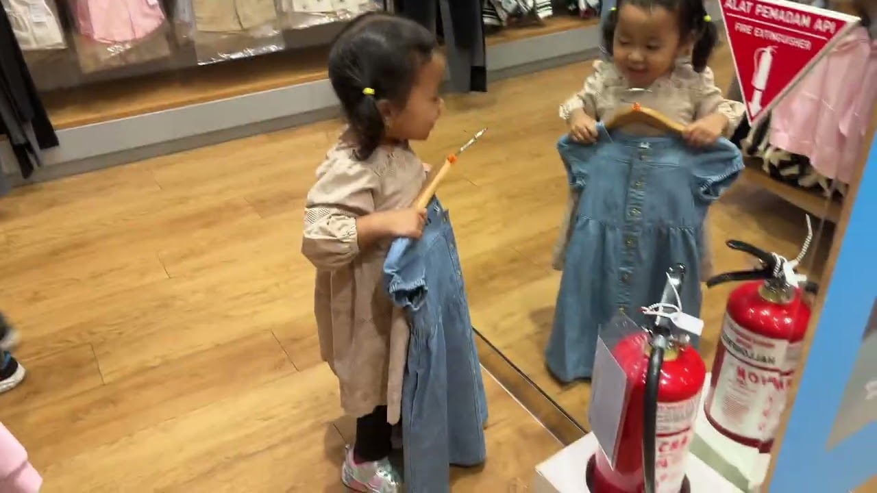 Jalan jalan ke margocity!