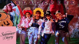 #BLACKPINK #블랙핑크 #2021                 BLACKPINK 5th ANNIVERSARY [4 1] 2021 SUMMER DIARY PREVIEW